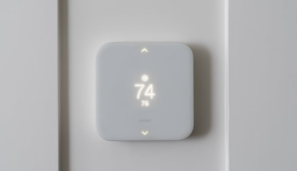 Vivint Allentown Smart Thermostat
